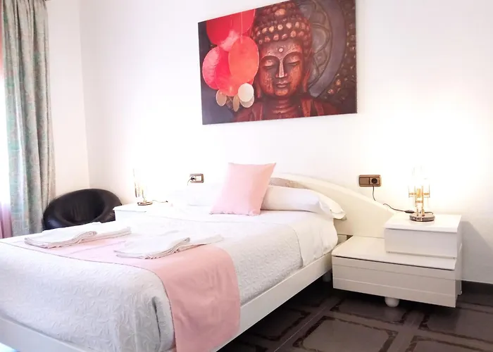 Apartamento Turistico Almagre